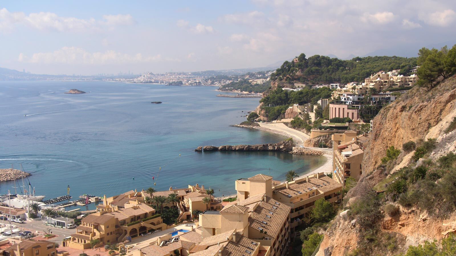 La Costa Blanca